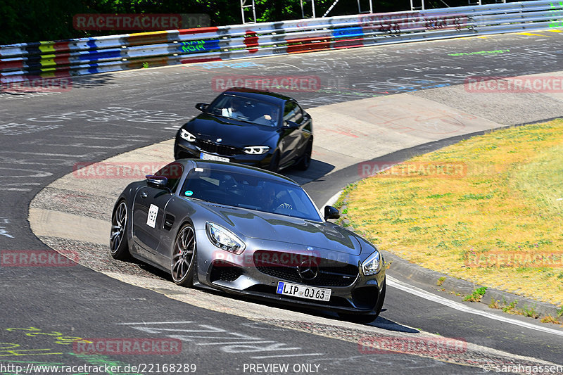 Bild #22168289 - Touristenfahrten Nürburgring Nordschleife (10.06.2023)