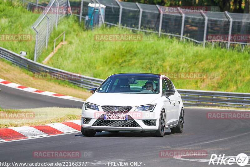 Bild #22168377 - Touristenfahrten Nürburgring Nordschleife (10.06.2023)