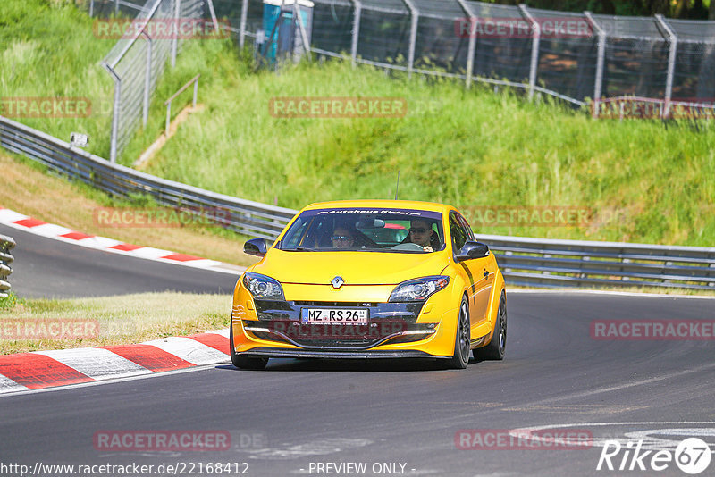 Bild #22168412 - Touristenfahrten Nürburgring Nordschleife (10.06.2023)