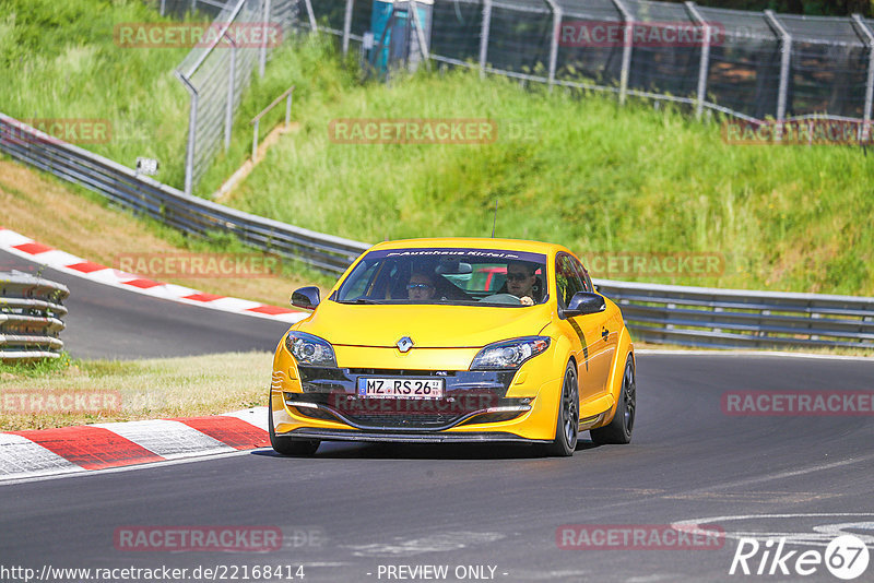 Bild #22168414 - Touristenfahrten Nürburgring Nordschleife (10.06.2023)