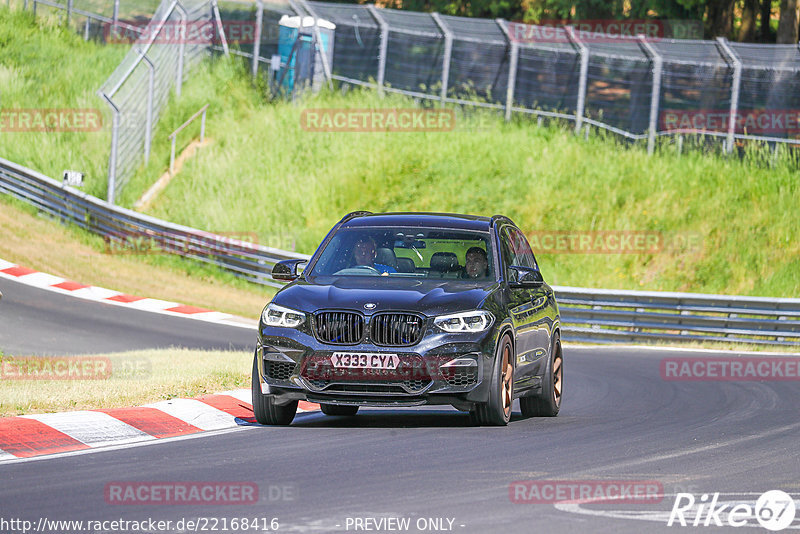 Bild #22168416 - Touristenfahrten Nürburgring Nordschleife (10.06.2023)