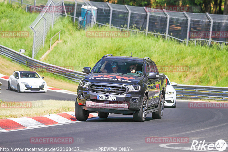 Bild #22168437 - Touristenfahrten Nürburgring Nordschleife (10.06.2023)