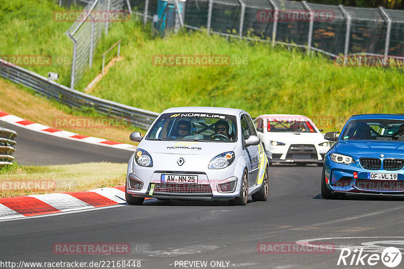 Bild #22168448 - Touristenfahrten Nürburgring Nordschleife (10.06.2023)