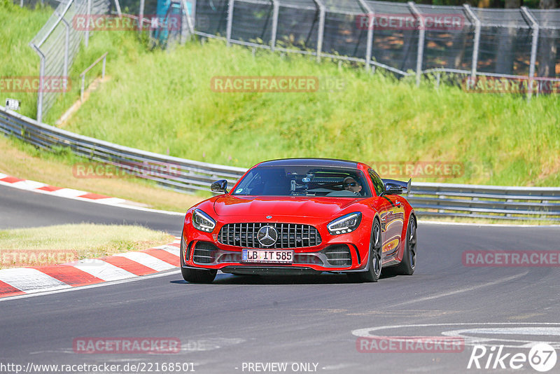 Bild #22168501 - Touristenfahrten Nürburgring Nordschleife (10.06.2023)