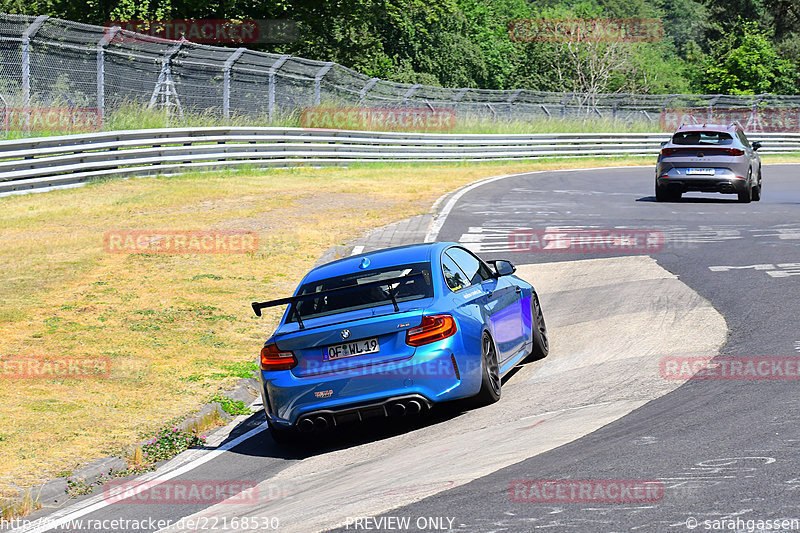 Bild #22168530 - Touristenfahrten Nürburgring Nordschleife (10.06.2023)