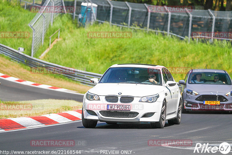 Bild #22168544 - Touristenfahrten Nürburgring Nordschleife (10.06.2023)