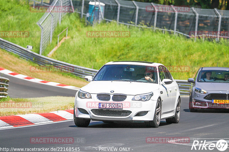 Bild #22168545 - Touristenfahrten Nürburgring Nordschleife (10.06.2023)