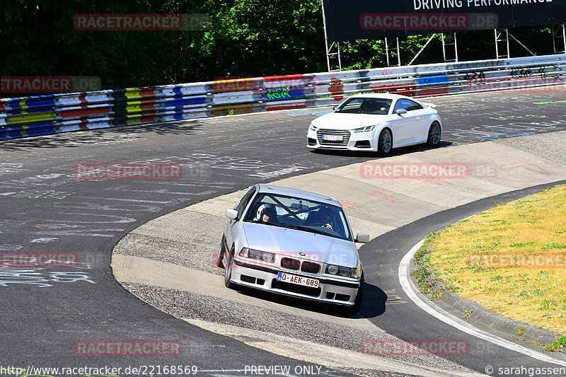 Bild #22168569 - Touristenfahrten Nürburgring Nordschleife (10.06.2023)