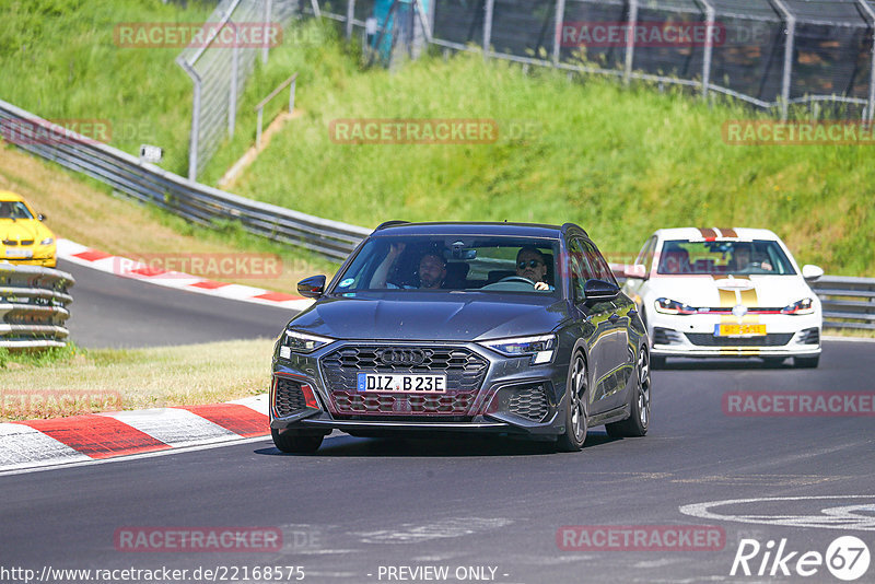 Bild #22168575 - Touristenfahrten Nürburgring Nordschleife (10.06.2023)