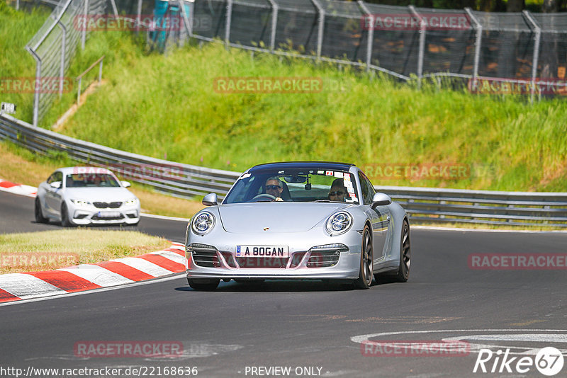 Bild #22168636 - Touristenfahrten Nürburgring Nordschleife (10.06.2023)