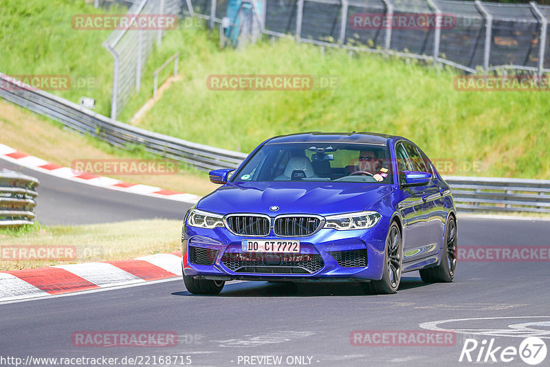 Bild #22168715 - Touristenfahrten Nürburgring Nordschleife (10.06.2023)