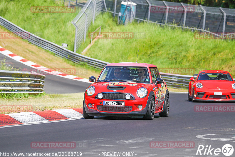 Bild #22168719 - Touristenfahrten Nürburgring Nordschleife (10.06.2023)