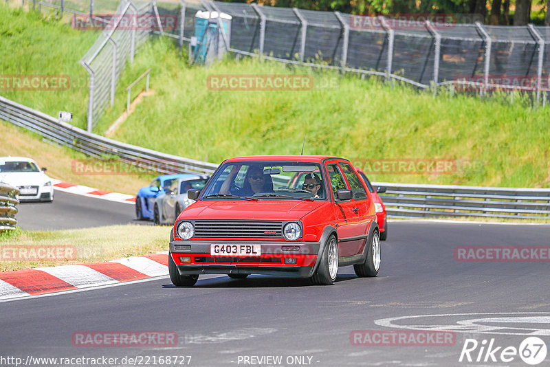 Bild #22168727 - Touristenfahrten Nürburgring Nordschleife (10.06.2023)