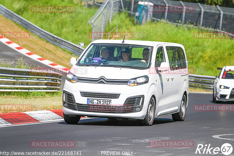 Bild #22168741 - Touristenfahrten Nürburgring Nordschleife (10.06.2023)