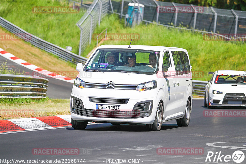 Bild #22168744 - Touristenfahrten Nürburgring Nordschleife (10.06.2023)