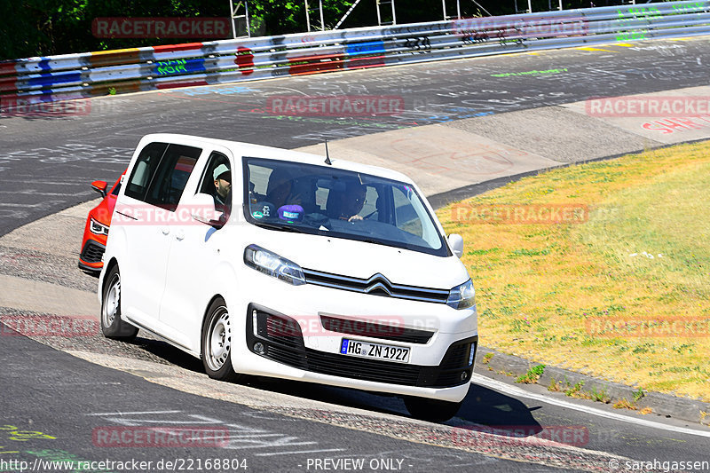 Bild #22168804 - Touristenfahrten Nürburgring Nordschleife (10.06.2023)