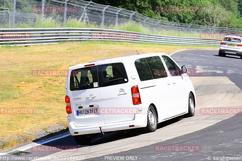 Bild #22168820 - Touristenfahrten Nürburgring Nordschleife (10.06.2023)