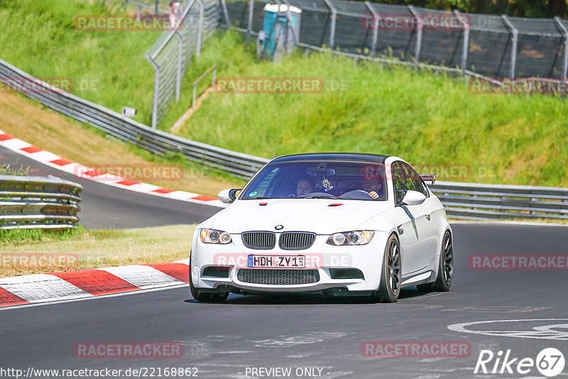 Bild #22168862 - Touristenfahrten Nürburgring Nordschleife (10.06.2023)