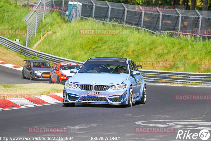 Bild #22168894 - Touristenfahrten Nürburgring Nordschleife (10.06.2023)