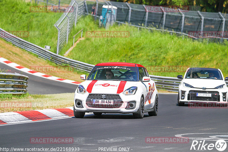 Bild #22168933 - Touristenfahrten Nürburgring Nordschleife (10.06.2023)