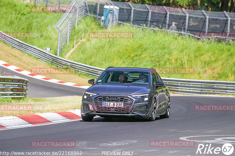 Bild #22168952 - Touristenfahrten Nürburgring Nordschleife (10.06.2023)