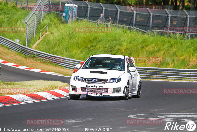 Bild #22168953 - Touristenfahrten Nürburgring Nordschleife (10.06.2023)