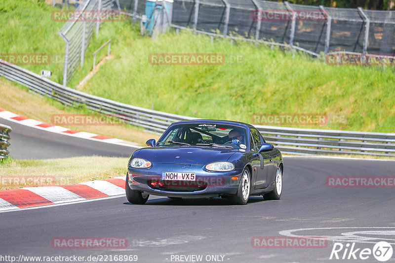 Bild #22168969 - Touristenfahrten Nürburgring Nordschleife (10.06.2023)