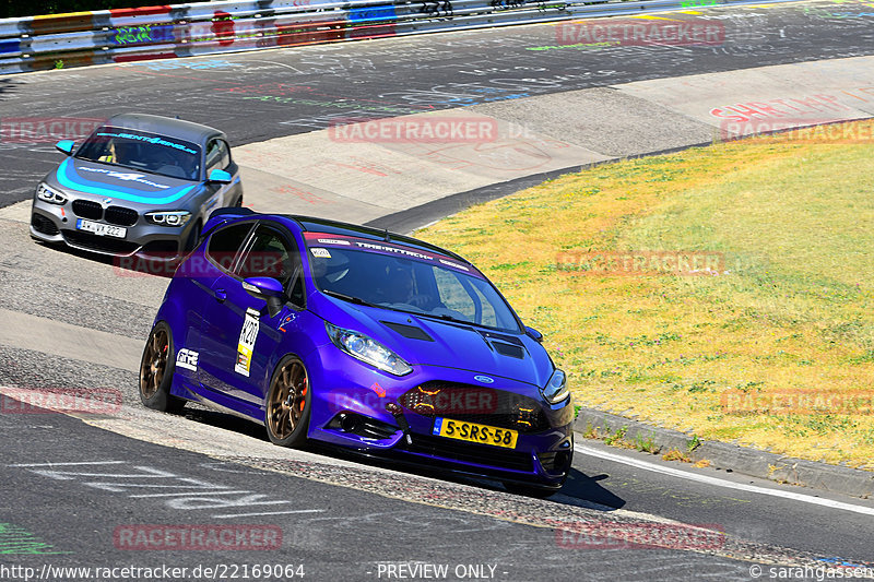 Bild #22169064 - Touristenfahrten Nürburgring Nordschleife (10.06.2023)