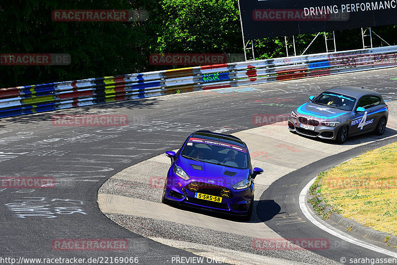 Bild #22169066 - Touristenfahrten Nürburgring Nordschleife (10.06.2023)