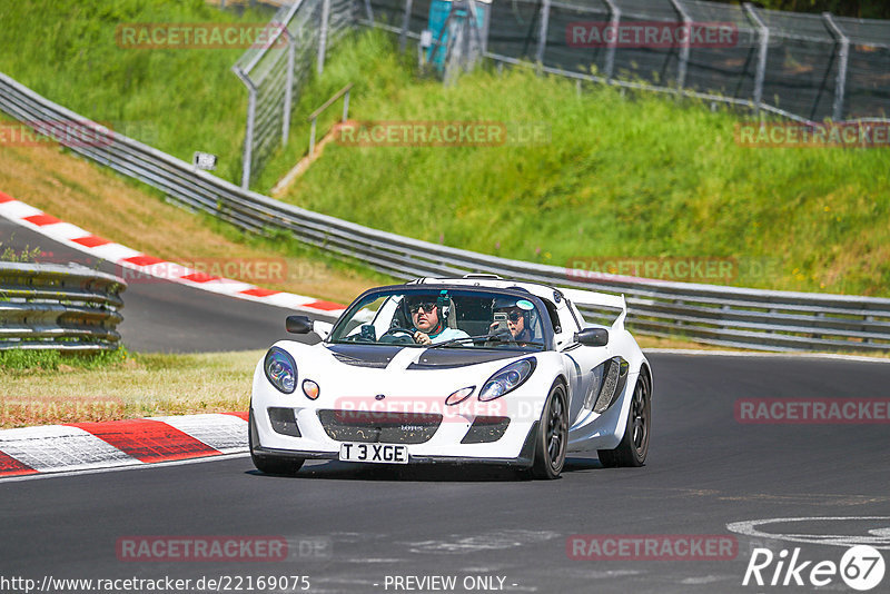 Bild #22169075 - Touristenfahrten Nürburgring Nordschleife (10.06.2023)