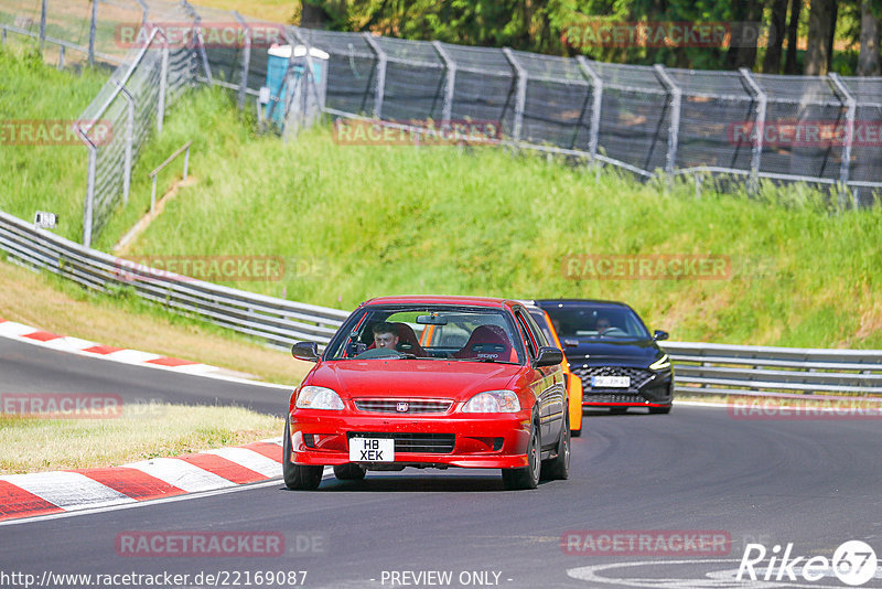 Bild #22169087 - Touristenfahrten Nürburgring Nordschleife (10.06.2023)