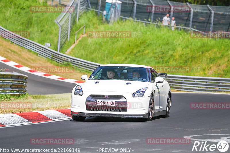 Bild #22169149 - Touristenfahrten Nürburgring Nordschleife (10.06.2023)