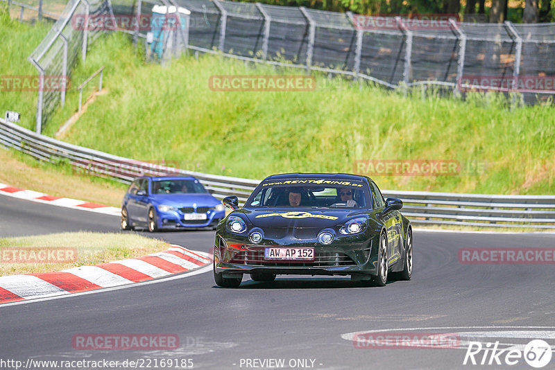 Bild #22169185 - Touristenfahrten Nürburgring Nordschleife (10.06.2023)