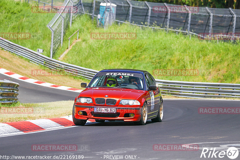 Bild #22169189 - Touristenfahrten Nürburgring Nordschleife (10.06.2023)