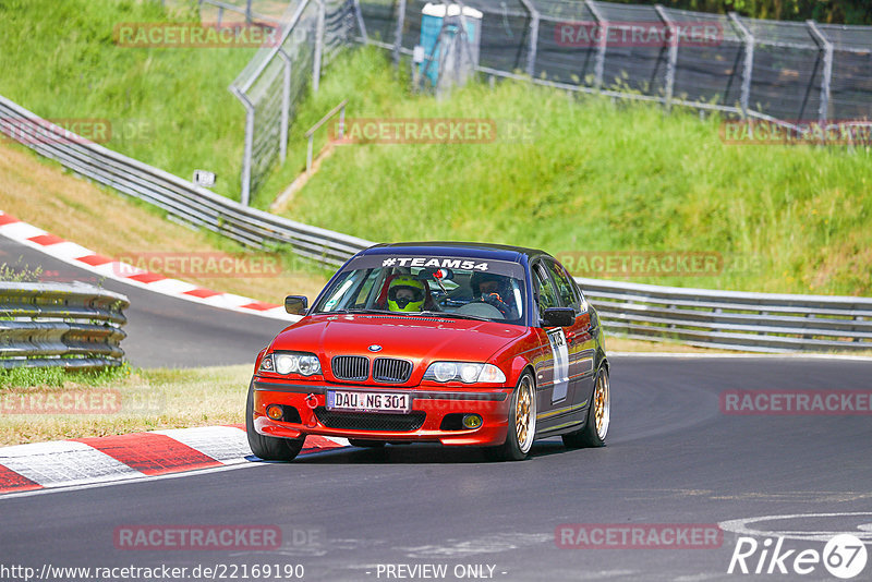 Bild #22169190 - Touristenfahrten Nürburgring Nordschleife (10.06.2023)