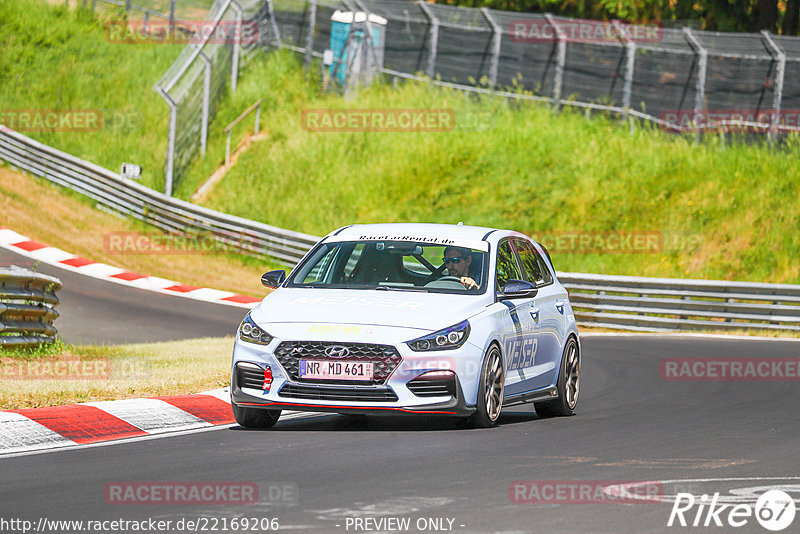 Bild #22169206 - Touristenfahrten Nürburgring Nordschleife (10.06.2023)