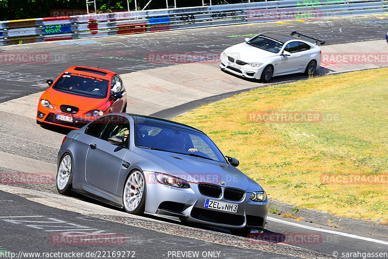 Bild #22169272 - Touristenfahrten Nürburgring Nordschleife (10.06.2023)