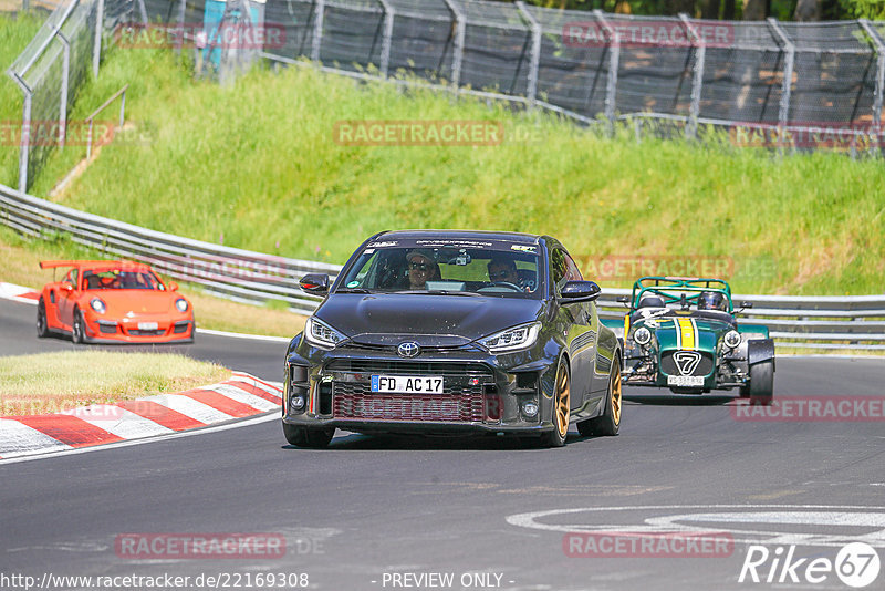 Bild #22169308 - Touristenfahrten Nürburgring Nordschleife (10.06.2023)