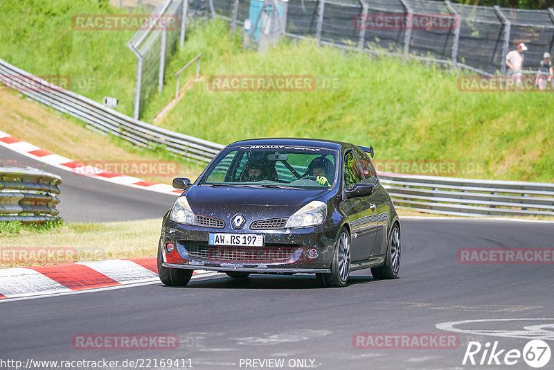 Bild #22169411 - Touristenfahrten Nürburgring Nordschleife (10.06.2023)