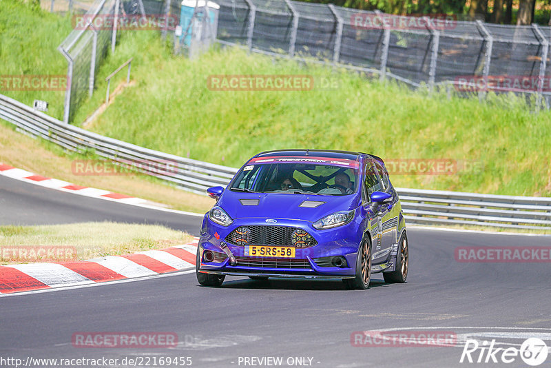 Bild #22169455 - Touristenfahrten Nürburgring Nordschleife (10.06.2023)