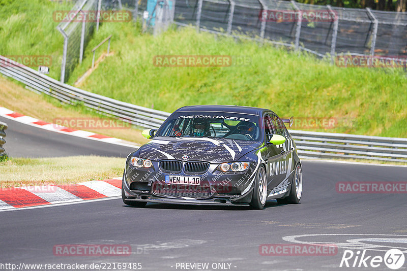 Bild #22169485 - Touristenfahrten Nürburgring Nordschleife (10.06.2023)