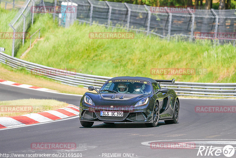 Bild #22169501 - Touristenfahrten Nürburgring Nordschleife (10.06.2023)