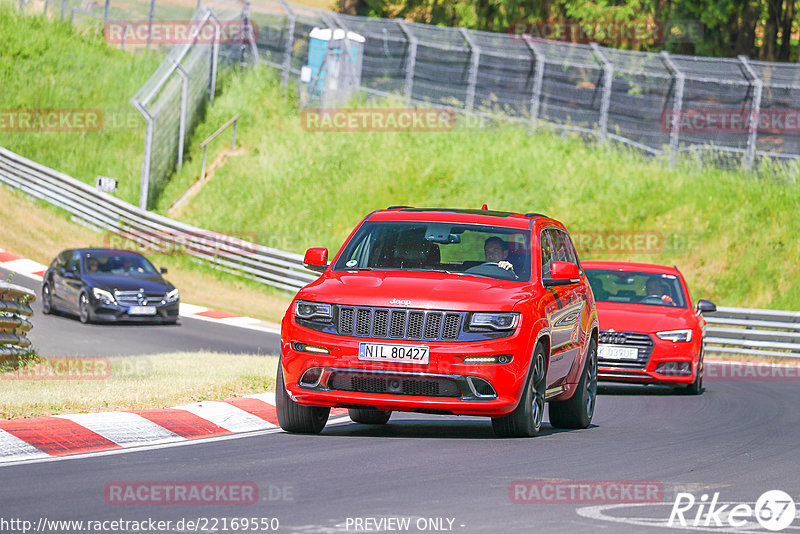 Bild #22169550 - Touristenfahrten Nürburgring Nordschleife (10.06.2023)