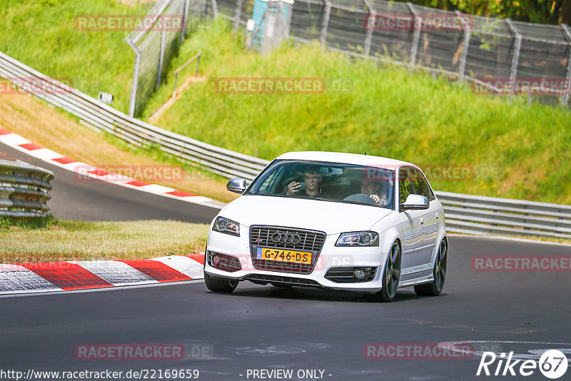 Bild #22169659 - Touristenfahrten Nürburgring Nordschleife (10.06.2023)