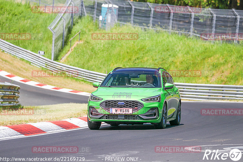 Bild #22169729 - Touristenfahrten Nürburgring Nordschleife (10.06.2023)