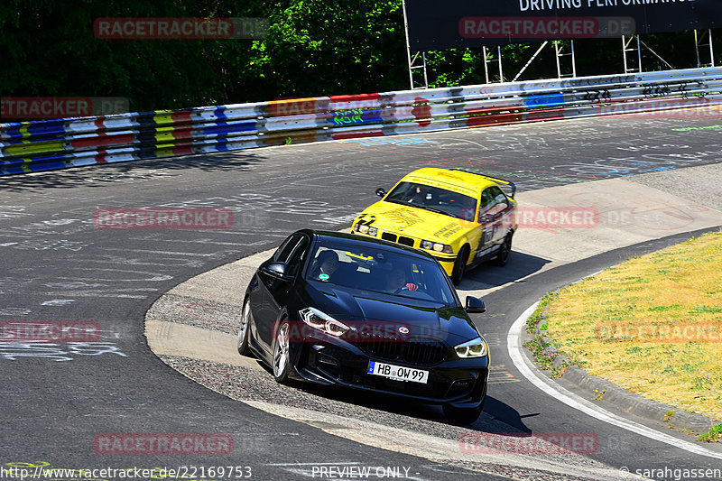 Bild #22169753 - Touristenfahrten Nürburgring Nordschleife (10.06.2023)