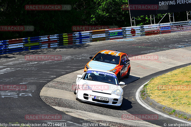 Bild #22169811 - Touristenfahrten Nürburgring Nordschleife (10.06.2023)