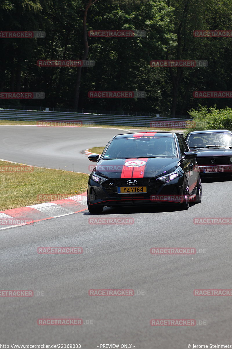 Bild #22169833 - Touristenfahrten Nürburgring Nordschleife (10.06.2023)