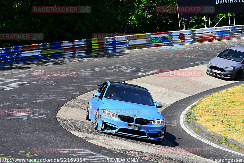 Bild #22169864 - Touristenfahrten Nürburgring Nordschleife (10.06.2023)