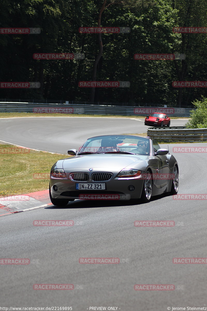 Bild #22169895 - Touristenfahrten Nürburgring Nordschleife (10.06.2023)